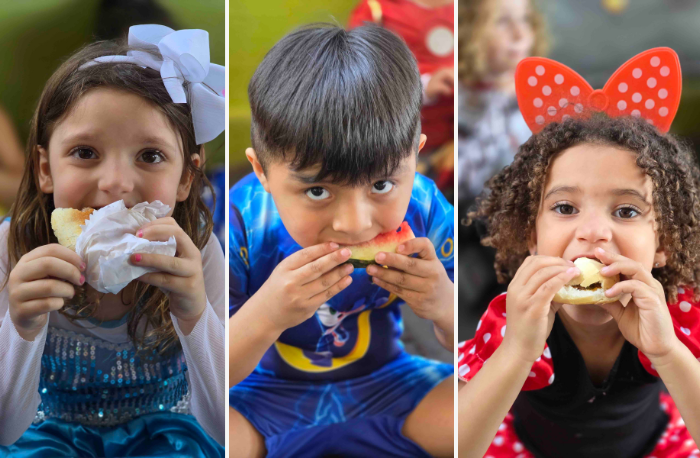 Festa do Dia das Crianças