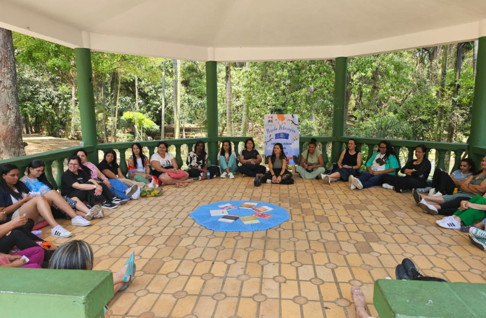 Parada Pedagógica: cotidiano vivido e refletido