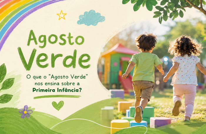 Agosto e suas Cores